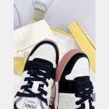 Best Quality Best Quality Fendi Match TUP F Logo Shoes and Sneaker
