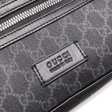 Top Gucci Black Belt Best Quality 474293
