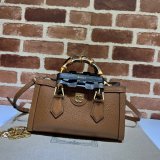 Gucci Diana Best Quality 735153 Small shoulder 1:1 Mirror bag