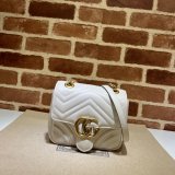 Gucci Best Quality GG Marmont 739682 Shoulder Wholesale Bag