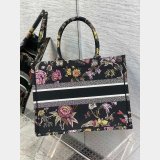 The Best Christian Dior 26.5/36/41.5CM CD Book Tote Best Quality Bag