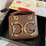Designer Best Quality Dolce & Gabbana Drawstring Tote DG Girls 5180 Bags