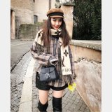 High Quality Black 99125066 Brillant RodéoCalf Delvaux Best Quality Bag