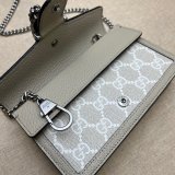 Gucci Best Quality Ladies 476432 Dionysus Leather Super Perfect Bag