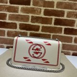 Gucci Dionysus Best Quality GG Crossbody 499623 Rectangular Bags
