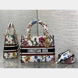 Christian Dior Designer Best Quality 24CM Lady Dior Bag