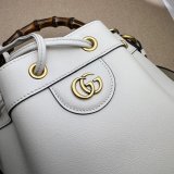 Gucci Diana Top Best Quality Handle 724652 Bucket AAA+ Bag