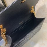 Best YSL Best Quality Saint Laurent Envelope Chain Bag
