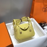 Best Hemers Mini Lindy 19CM handbag