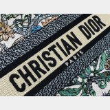 Lady Dior 24cm 100% Identical Lady Best Quality Bag Sale Online