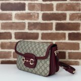 Gucci Horsebit 1955 Shoulder Chain 815178 Best Quality Bag