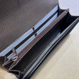Best Quality Gucci High Quality GG Supreme Ophidia Continental 523153 Wallet