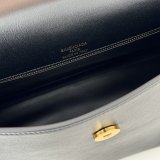 Balenciaga Best Quality Box In Black 812214 Hourglass Handbag