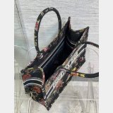 The Best Christian Dior 26.5/36/41.5CM CD Book Tote Best Quality Bag