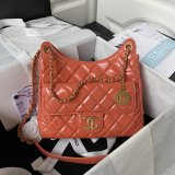 The Best High Quality AS4322 Hobo Shiny Best Quality Handbag