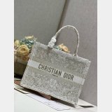 Best Book Tote Best Quality Christian Dior 1265/1286 Golden Flower Bag