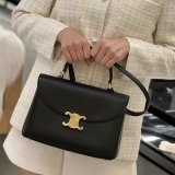 AAA+ Celine Best Quality 117523 Nino Supple 7 Star Bag