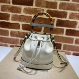 The Best Gucci Best Quality Diana 724667 bucket bag
