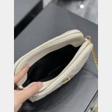 YSL AAA+ Best Quality Becky Saint Laurent 608941 Knockoff Bag