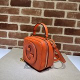 Designer Gucci Best Quality Crossbody 744434 Blondie Top Bag