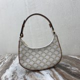 Duplicate Celine 114492 Ava Triomphe Soft Best Quality Best Bag