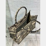 Best Quality Designer Christian Dior CD Book Tote 26.5/36/41.5CM Bag