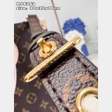 Sac Plat Louis Vuitton Best Quality Monogram M46263 AAA+ Bag