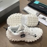 Best Quality Balenciaga Duplicate Defender Extended-sole Sneakers