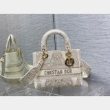 Christian Dior Luxury Cheap Best Quality Lady 24CM Bag