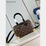 Louis Vuitton Designer Best Quality Speedy Trunk 20 Monogram M13146 Handbags