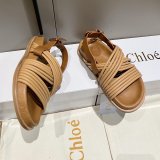 Inspired Fashion Best Quality Chloe Designer Sandals Shoes