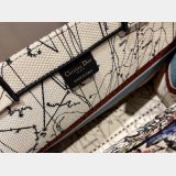 AAA Best Quality Designer CD Book Tote Christian Dior Handbags