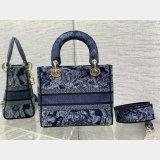 Buy Cheap Best Quality Lady Dior 24cm Online Bag
