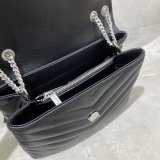 Best Quality AAA+ YSL LOULOU 494699 SHOULDER BAG 25CM