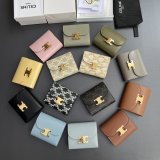 More Best The Best Quality Celine Wallets Online Store