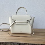 Designer 2024 Best High Quality Celine Catfish Bun Best Quality Belt Bag