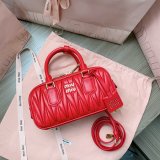 Shopping Top Grade 5BB142 Matelasse Best Quality Miu Miu Online Fake Bag