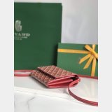 1:1 Mirror Goyardine 02019 Goyard Varenne Best Quality Wallet