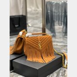 Best Quality Yves Saint Laurent 392737 AAA Chain Light Suede China Bag