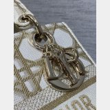 Luxury Best Quality Dior Lady Perfect 24CM High Bag