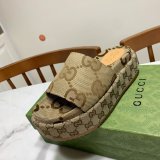 Canvas Slippers Best Quality Gucci Best High Quality Shoes