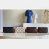 Louis Vuitton Luxury Key Pouch Monogram M62650 Keychain Wallet