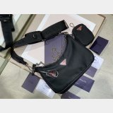 AAA+ Prada Tessuto Nylon Hobo Best Quality 475660 Bag