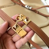 Hermes Kelly 17mm Belt Counter Quality Best Quality bag