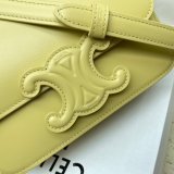 1:1 Best Quality Celine Triomphe Teen Luxury Handbag