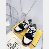 Best Quality Best Quality Fendi Match TUP F Logo Shoes and Sneaker
