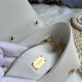 Buy Best 1:1 Best Quality Dolce & Gabbana DG Logo 9112 Hand Bag