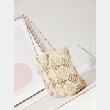 High End Best Quality Coco Beach AS4576 Faux Shopping Maxi Bag