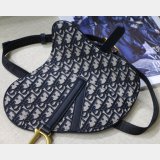 High Quality Dior Best Quality Saddle Belt bags