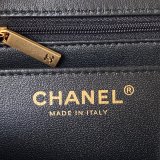 Luxury Best Quality Classic Flap Fashion AS4362 Black Bags